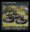 Ridend Foot Knights