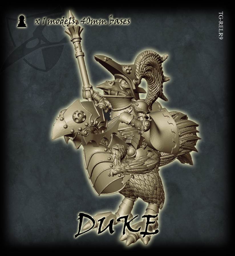 Ridend Duke