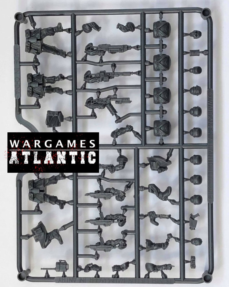 Raumjäger Infantry — official supplier image 4