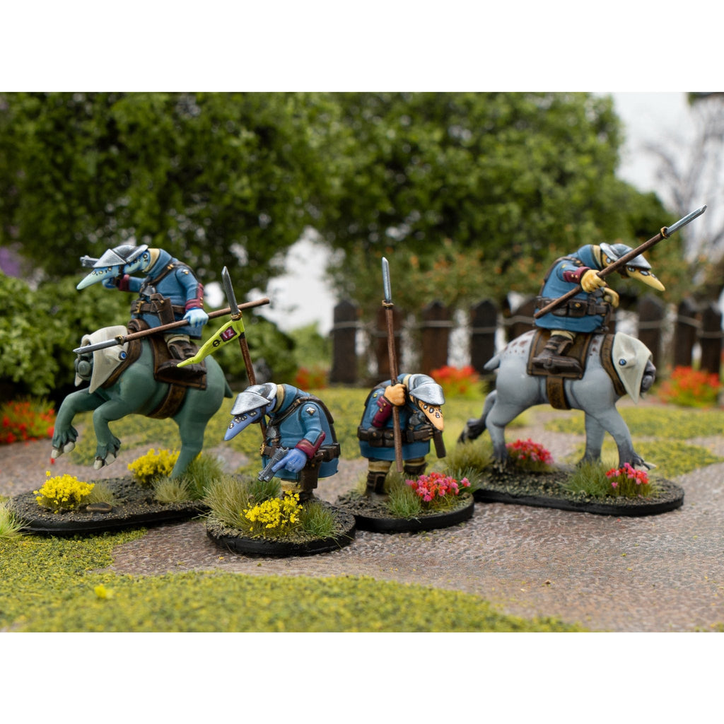 Quar Coftyran Cavalry — official supplier image 2
