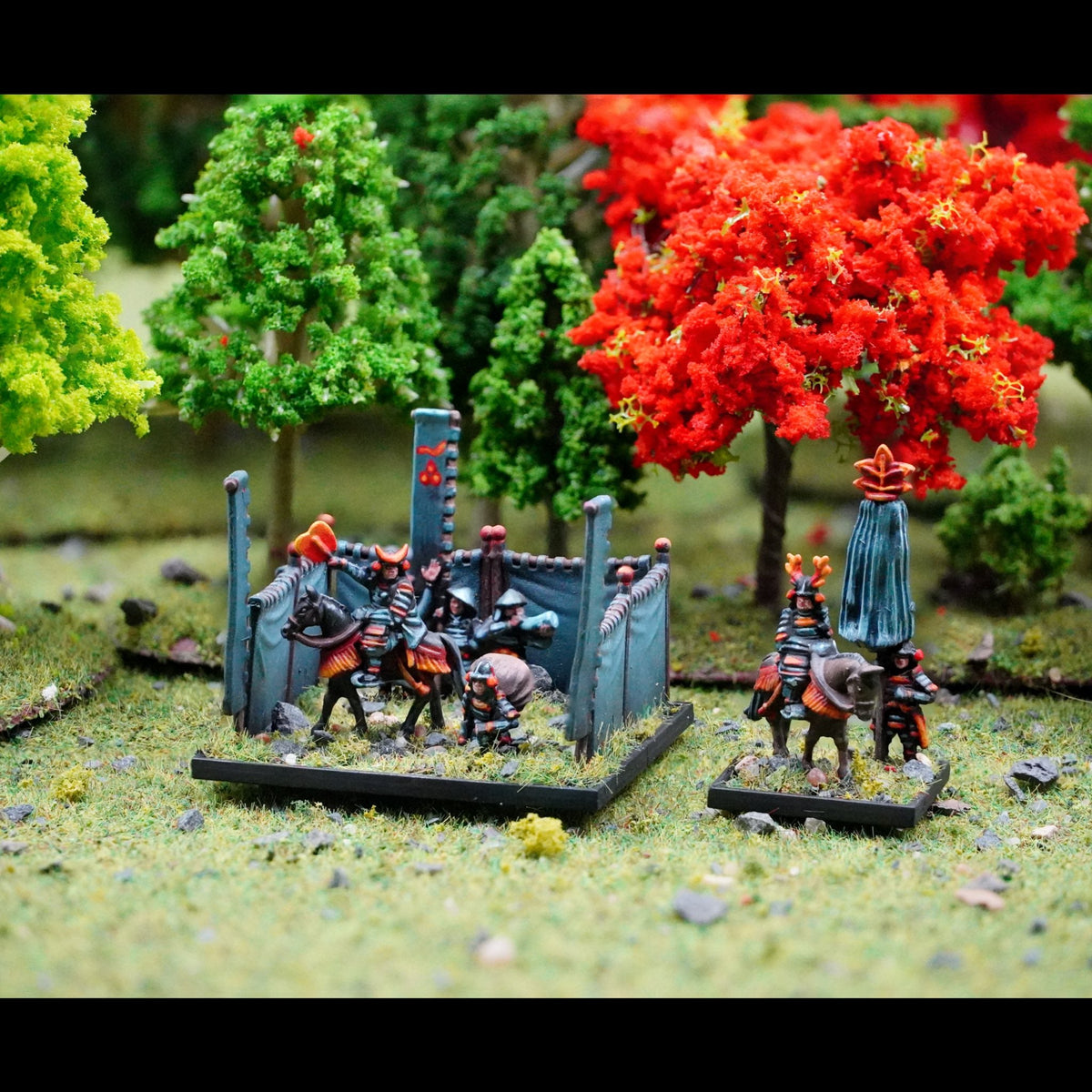 Samurai Army Command — official supplier image 4