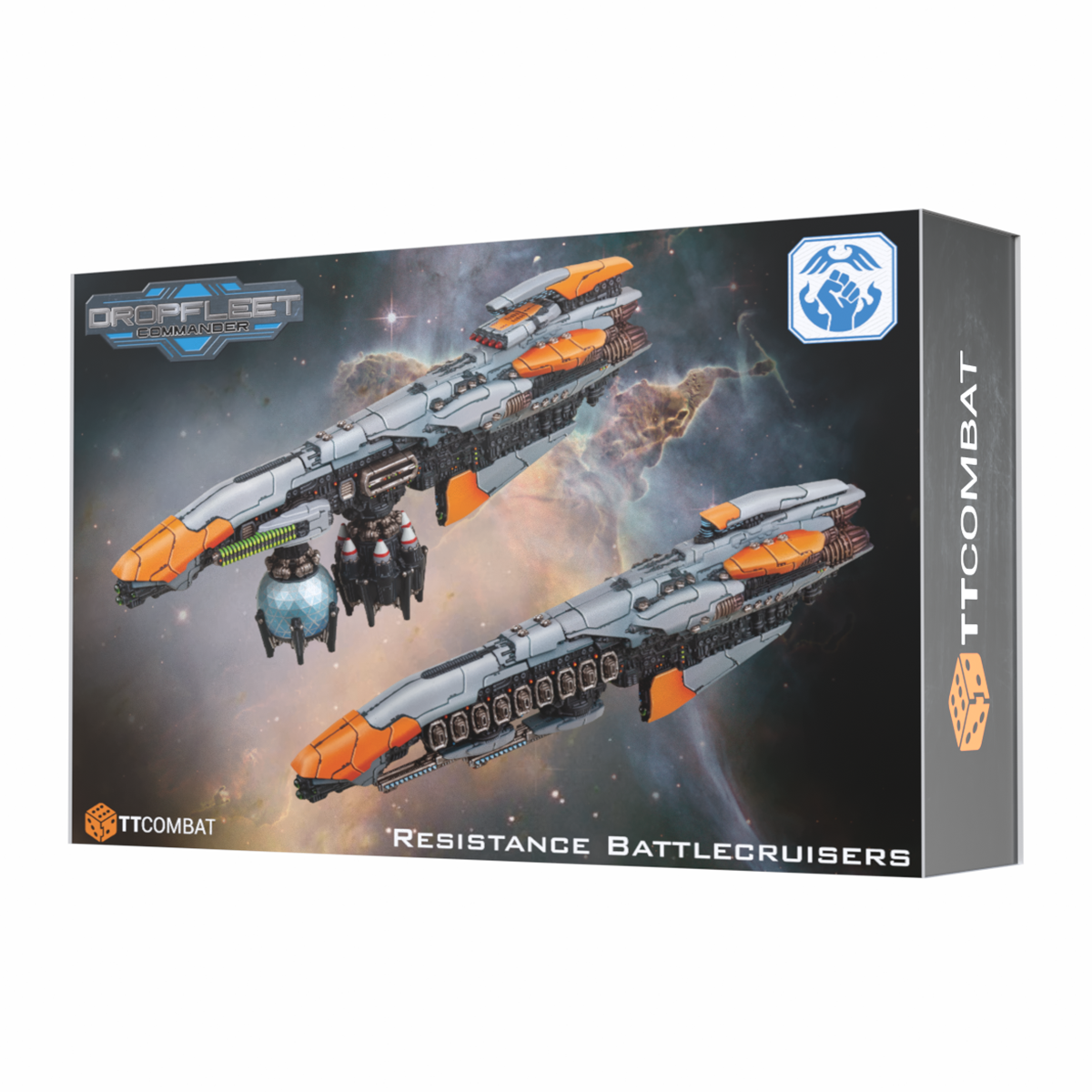 Resistance Battlecruisers