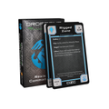 Dropzone Commander Resistance Command Cards