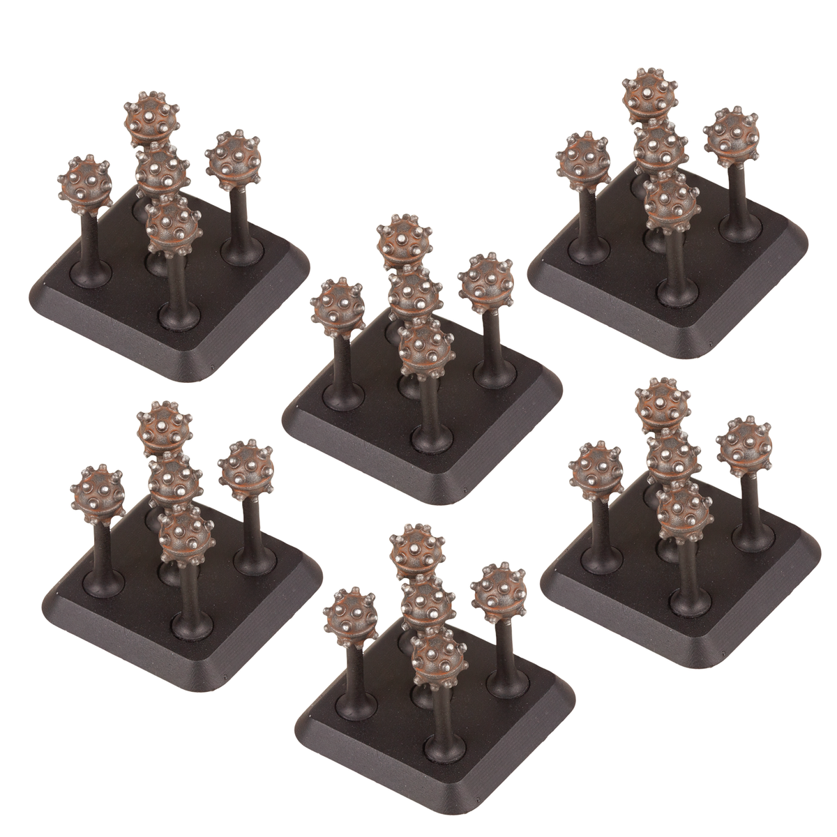 Resistance Mines