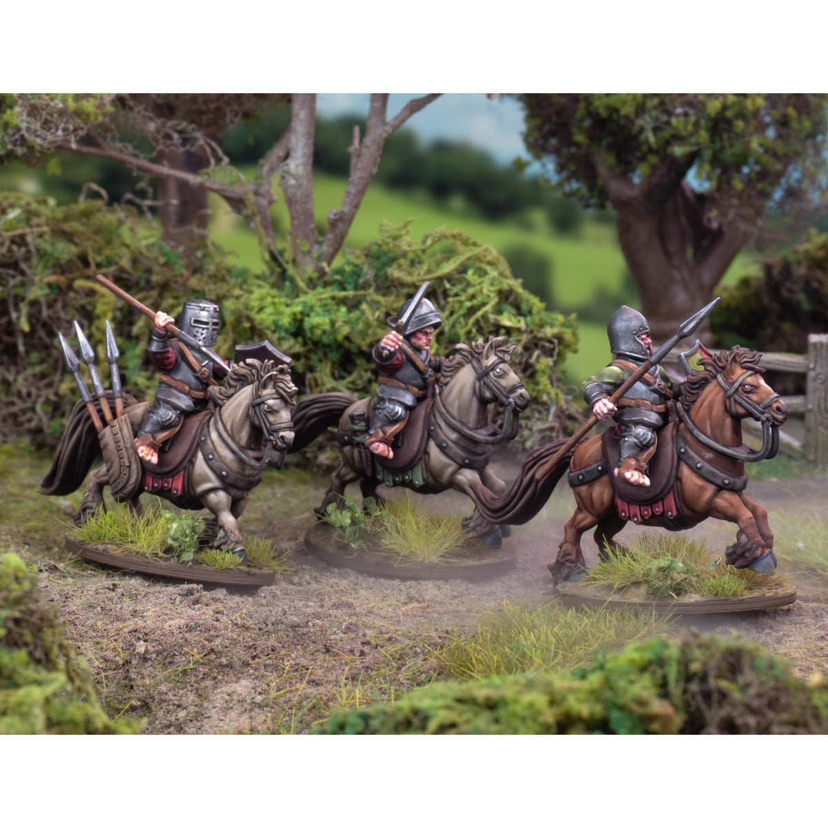 Halfling Cavalry — official supplier image 2