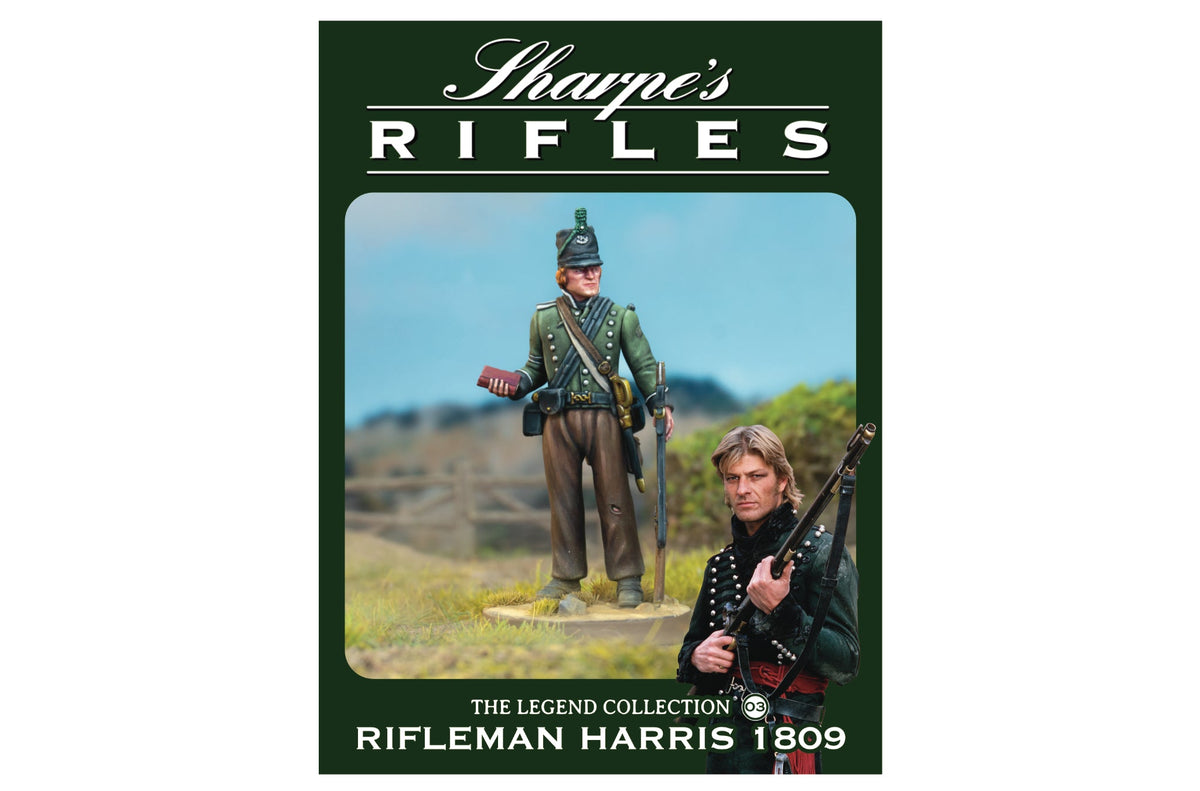Rifleman Harris 1809 — official supplier image 1