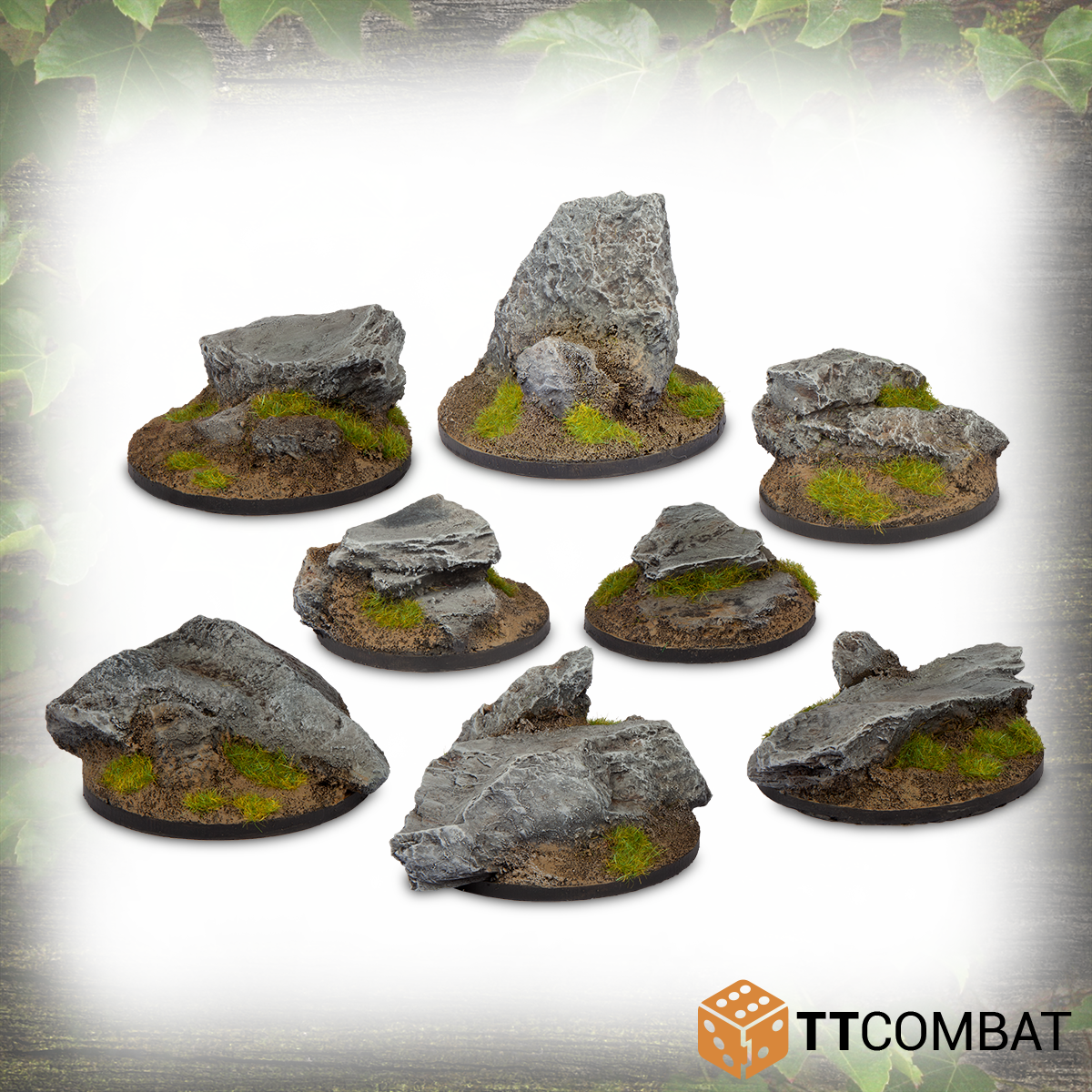 Rock Piles