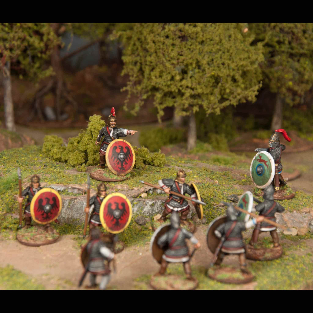 Late Roman Legionaries (1): Lorica Hamata — official supplier image 2