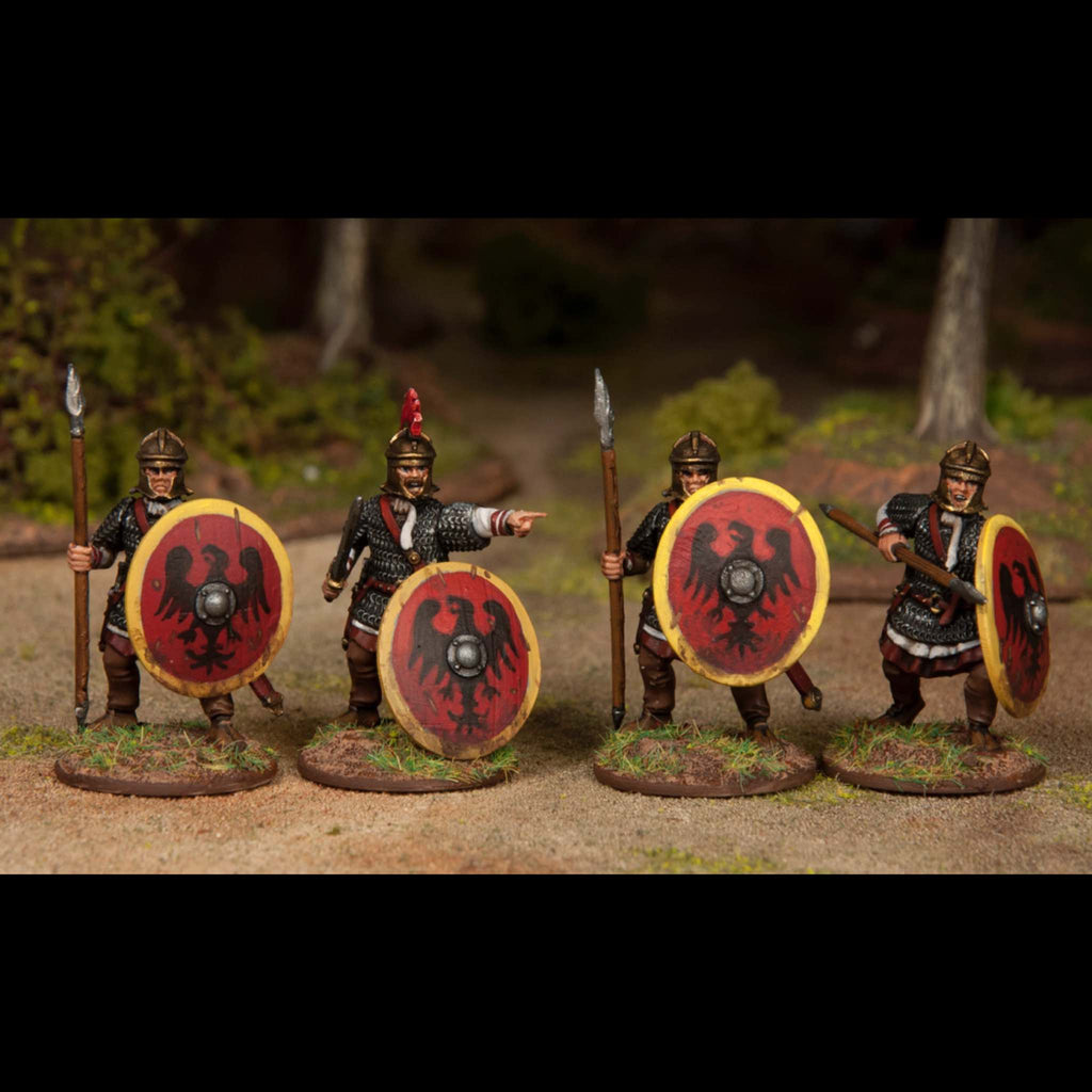 Late Roman Legionaries (1): Lorica Hamata — official supplier image 3