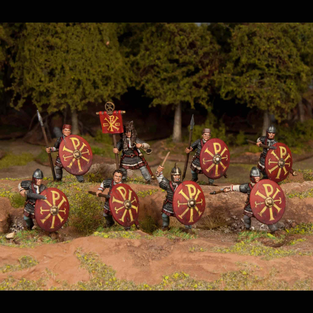 Late Roman Legionaries (1): Lorica Hamata — official supplier image 4