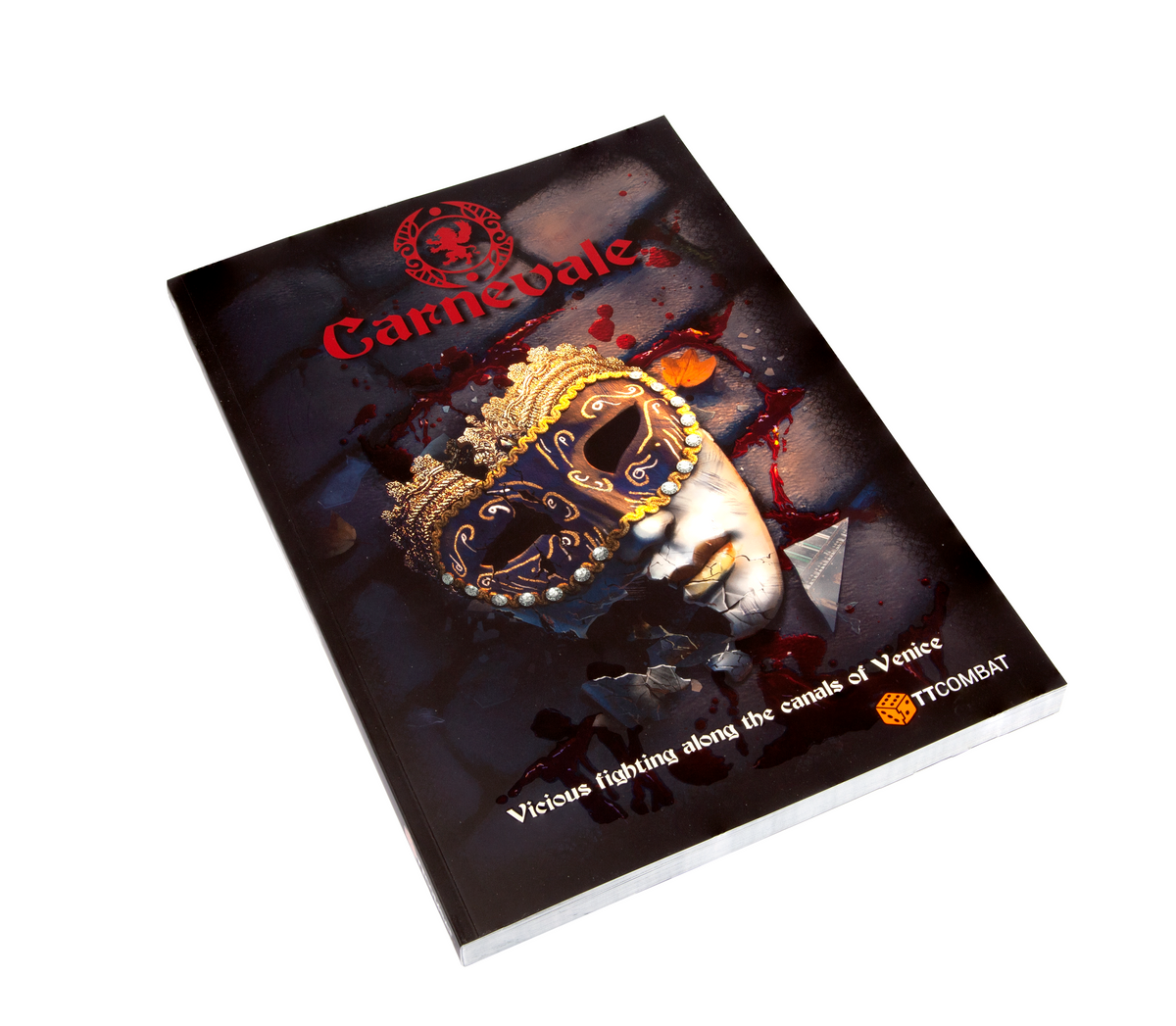 Carnevale Rulebook - First Edition