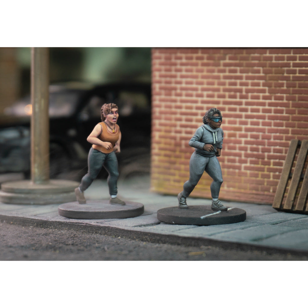 Civilians & Survivors (2): Women — official supplier image 3
