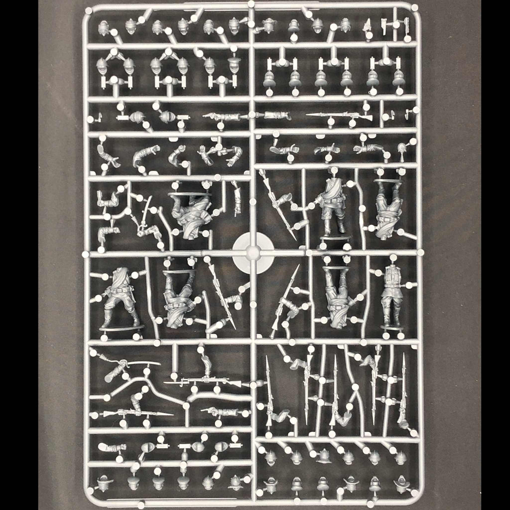 Russian Infantry — official supplier image 3