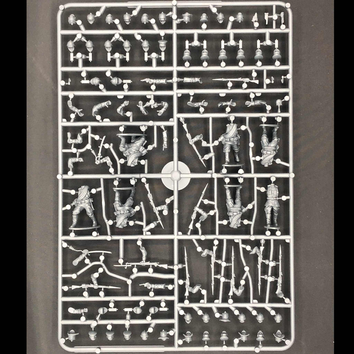 Russian Infantry — official supplier image 3