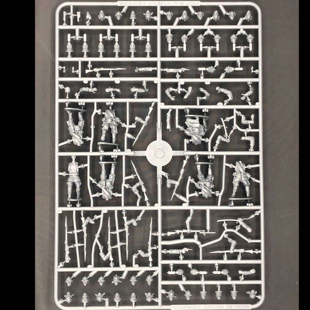 Russian Infantry — official supplier image 2