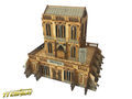 Gothic Servitialis