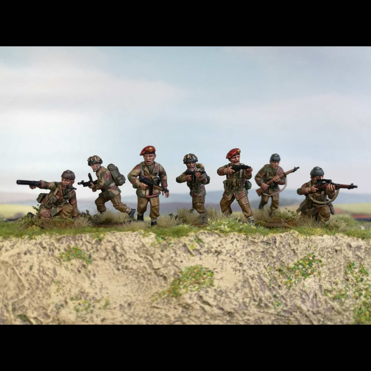 British SAS/Commandos — official supplier image 3