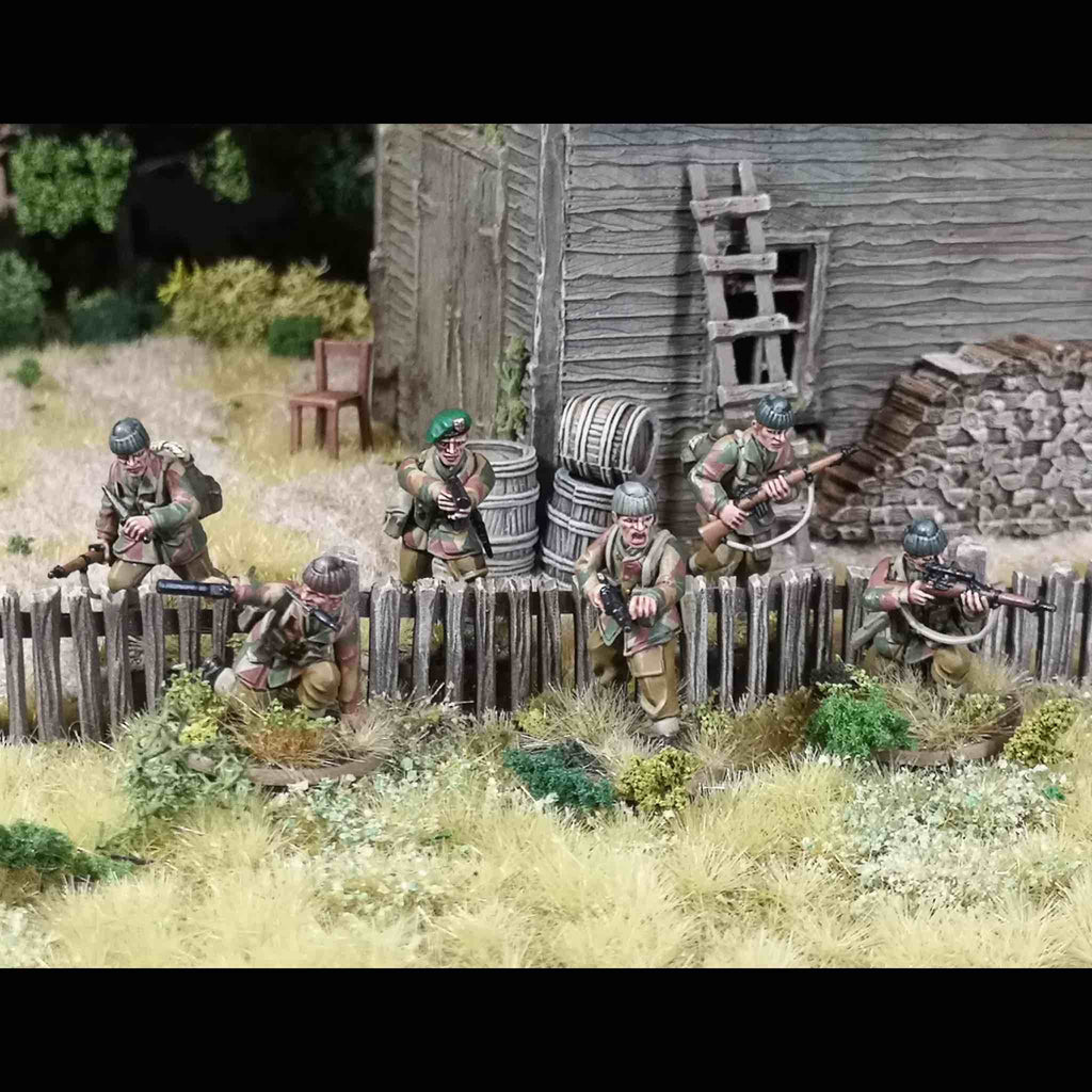 British SAS/Commandos — official supplier image 2