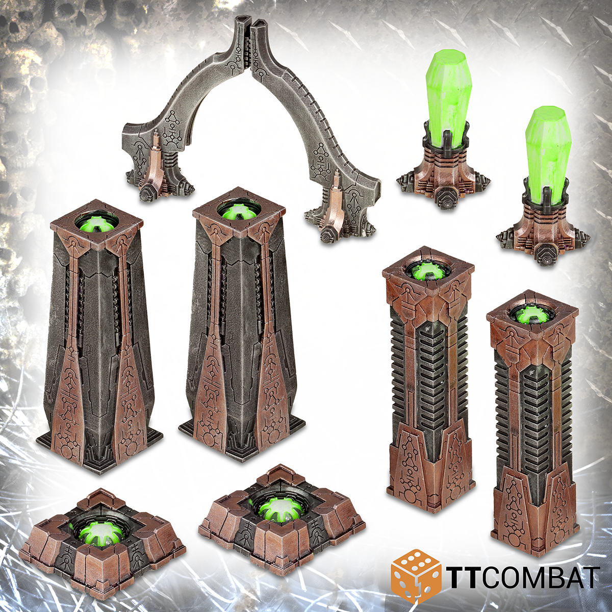 Tomb World Monuments