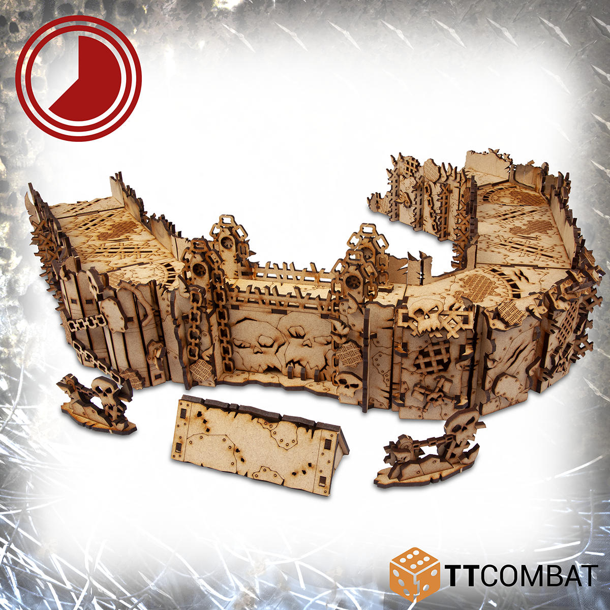 Orc Stronghold