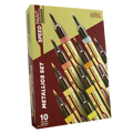 The Army Painter Speedpaint Marker: Metallics Set product image
