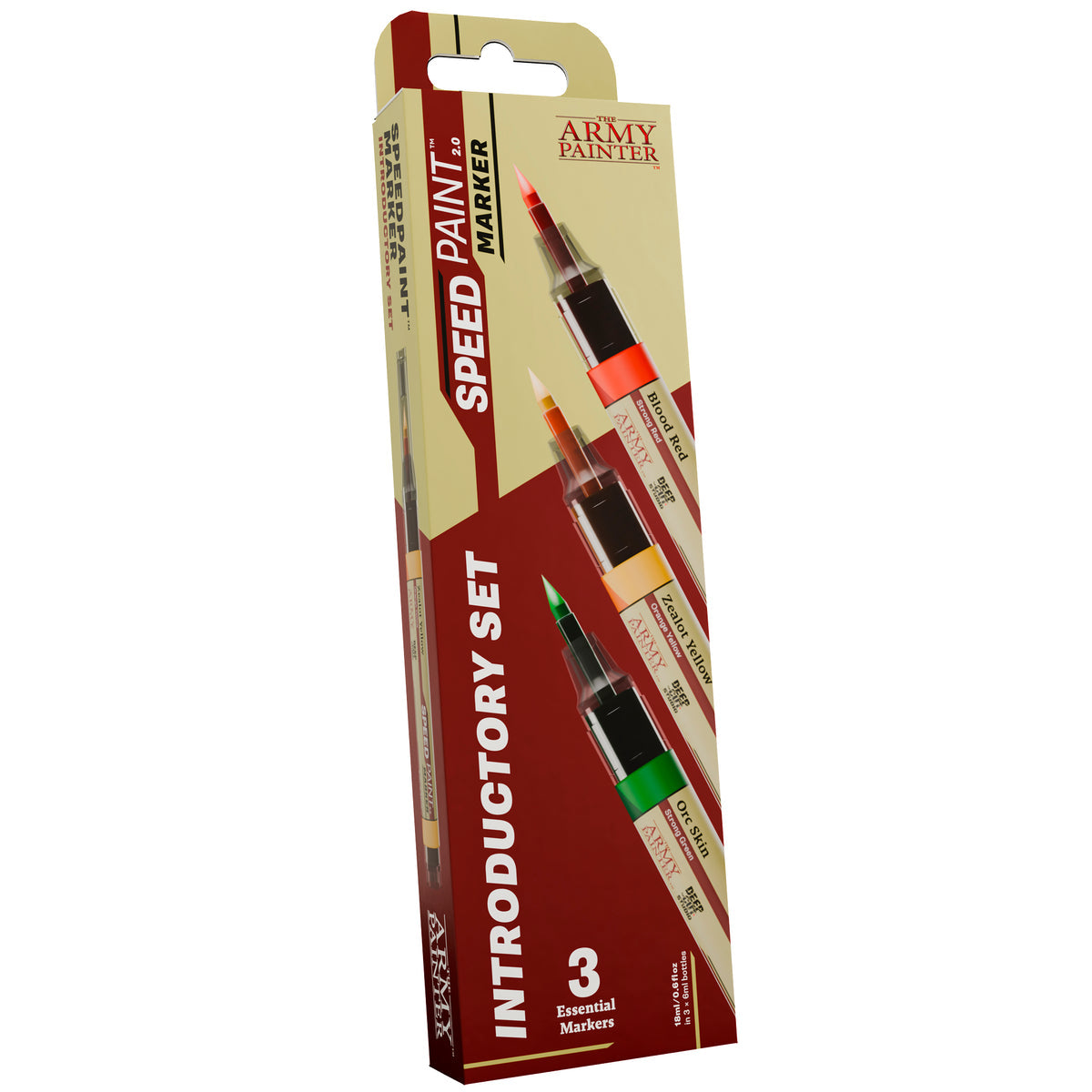 The Army Painter Speedpaint Marker: Introductory Set product image