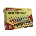 The Army Painter Speedpaint Marker: Most Wanted Set product image