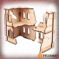 Ruined Modular Casa Doppia Quieta