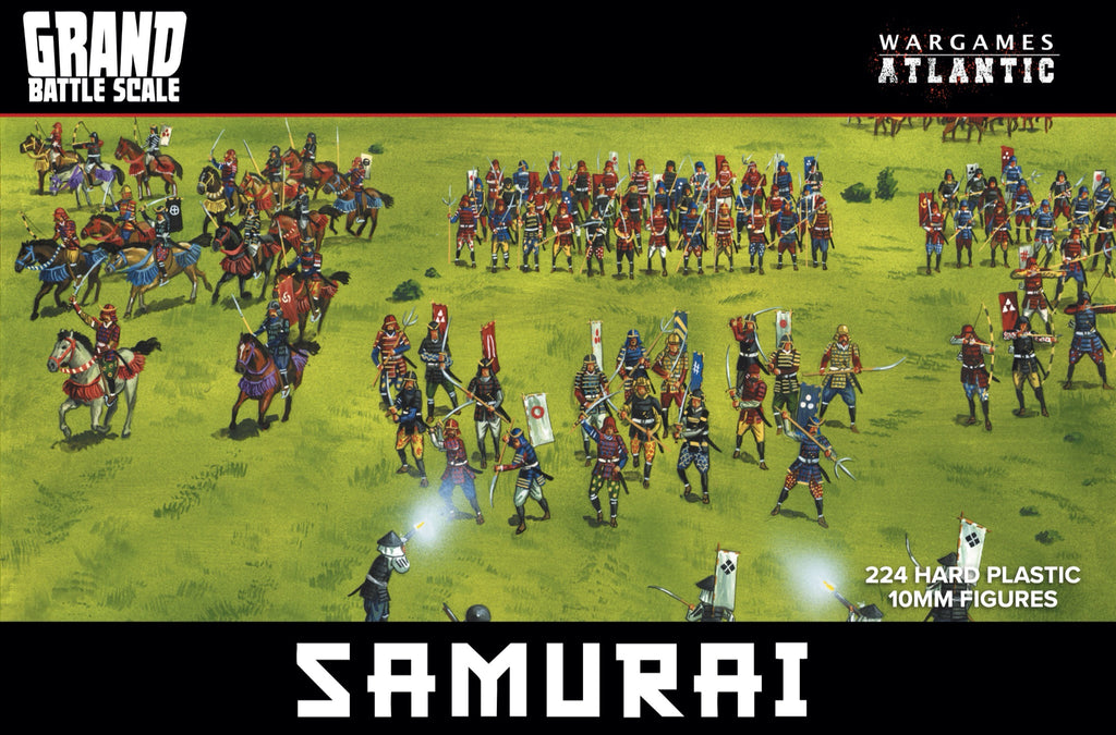 Samurai — official supplier image 1