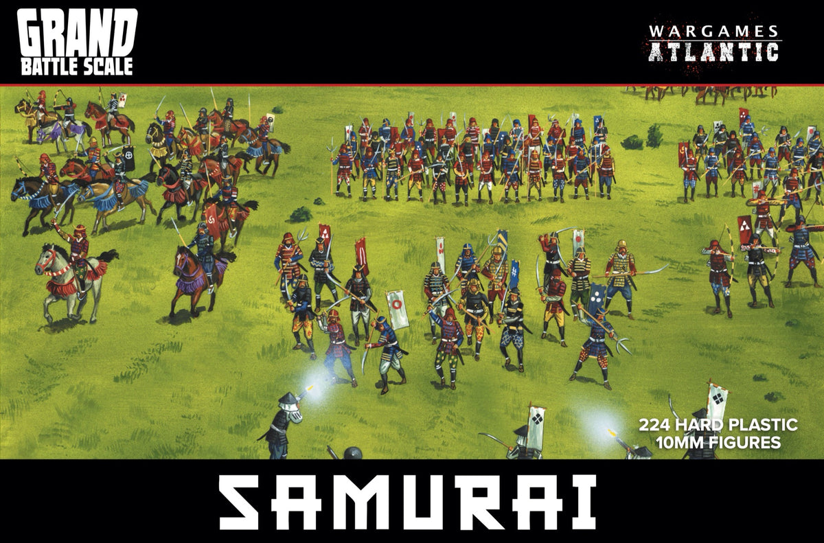 Samurai — official supplier image 1