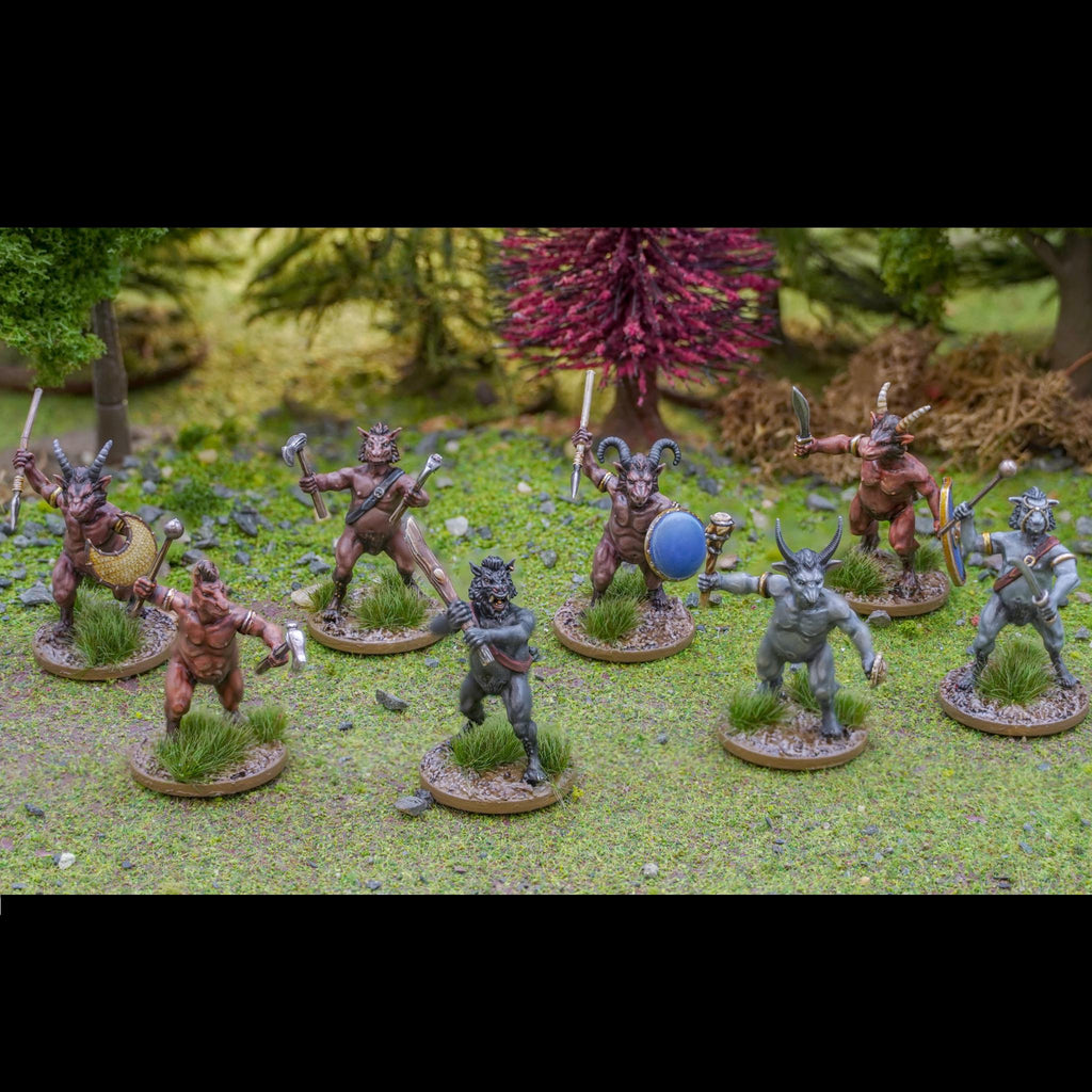 Satyr Brutes — official supplier image 3