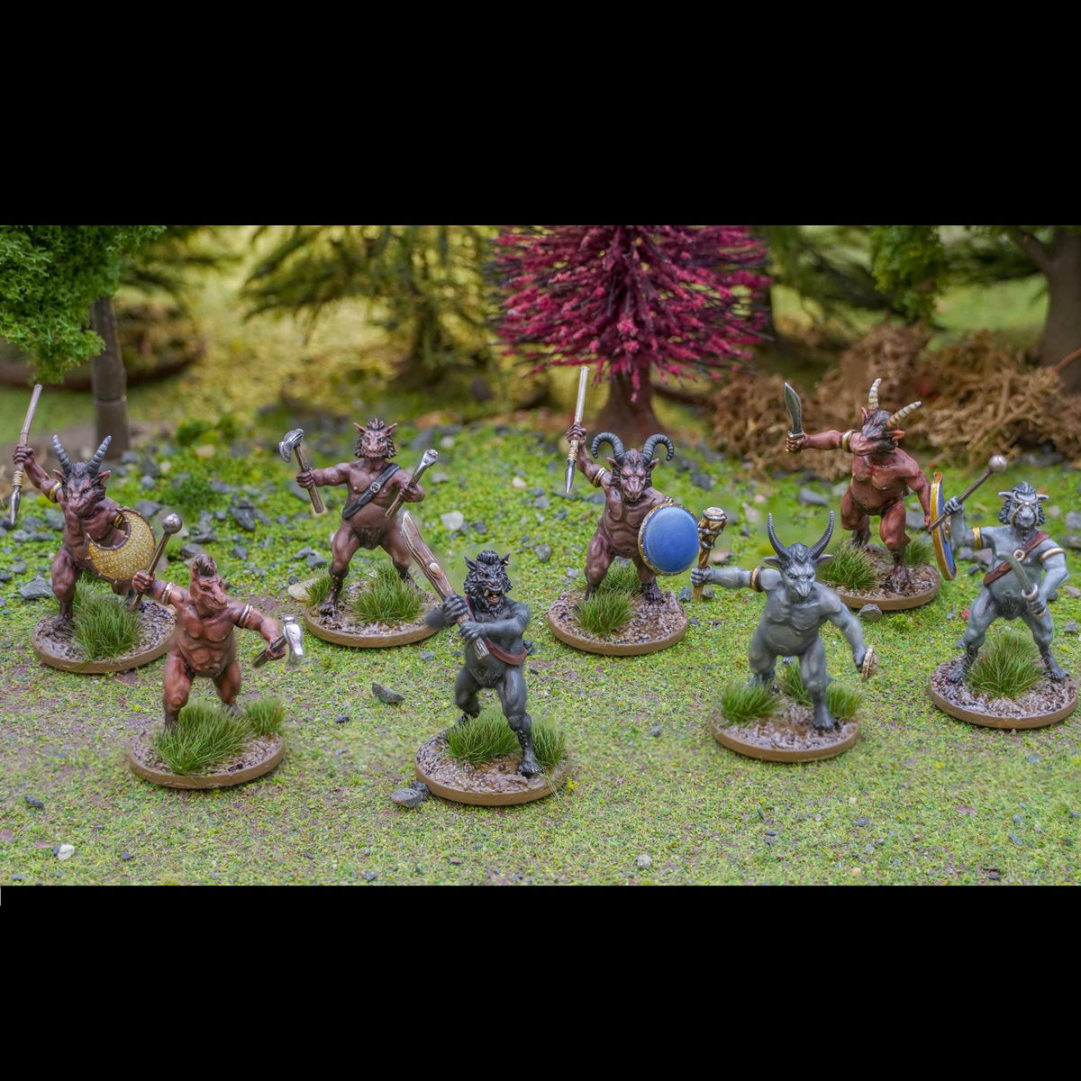 Satyr Brutes — official supplier image 3