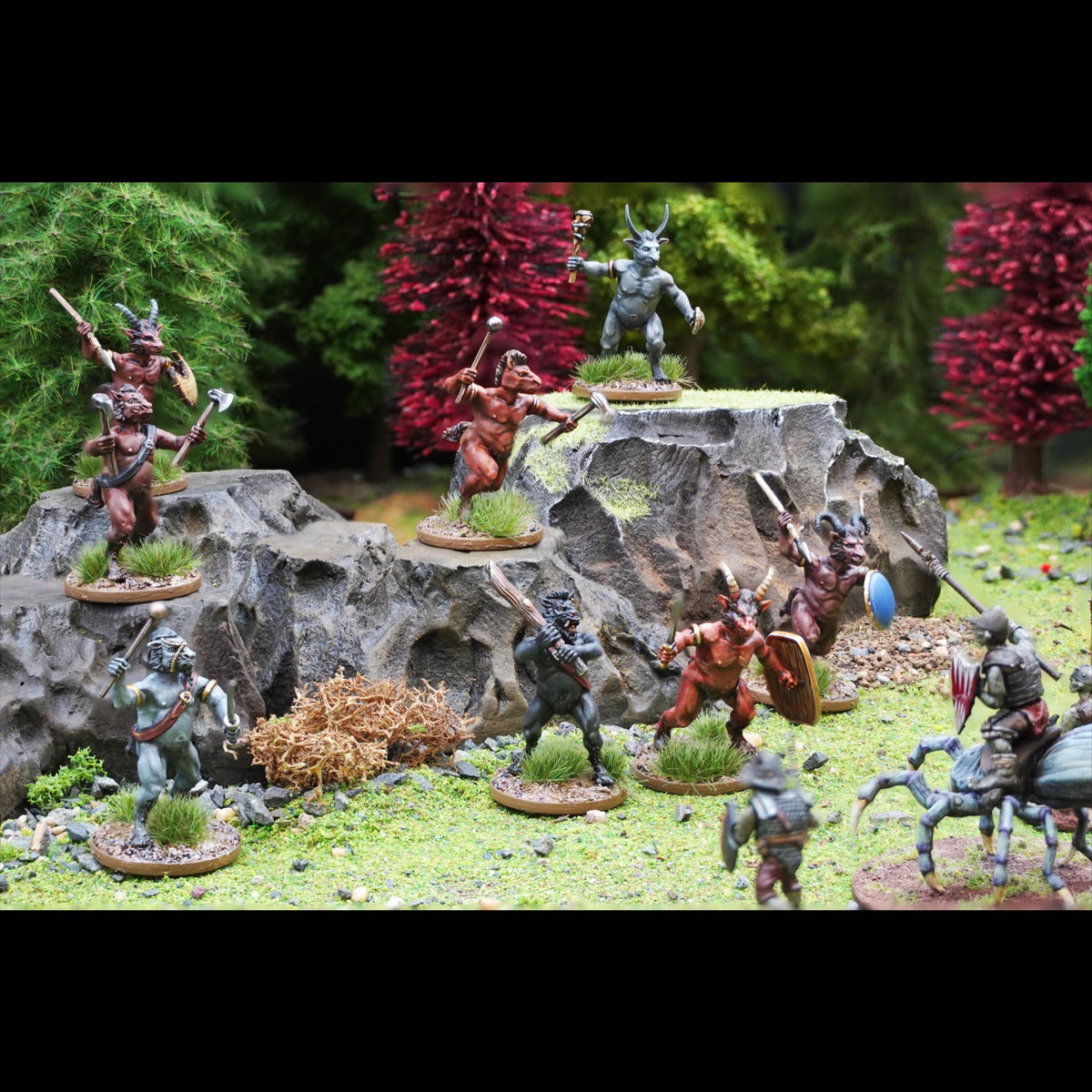 Satyr Brutes — official supplier image 2