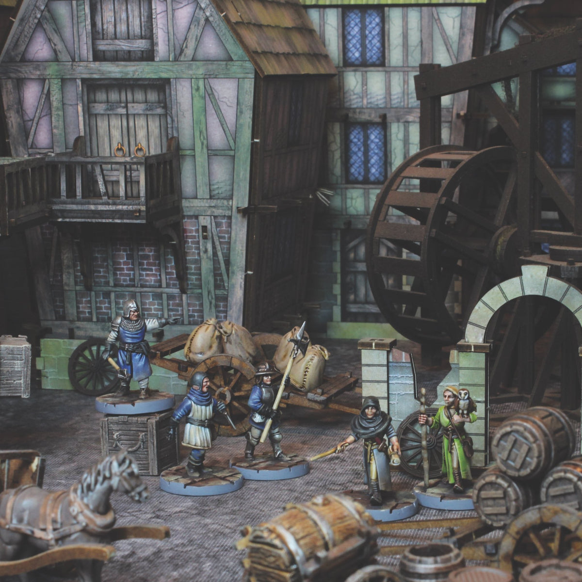 Guards — official supplier image 3