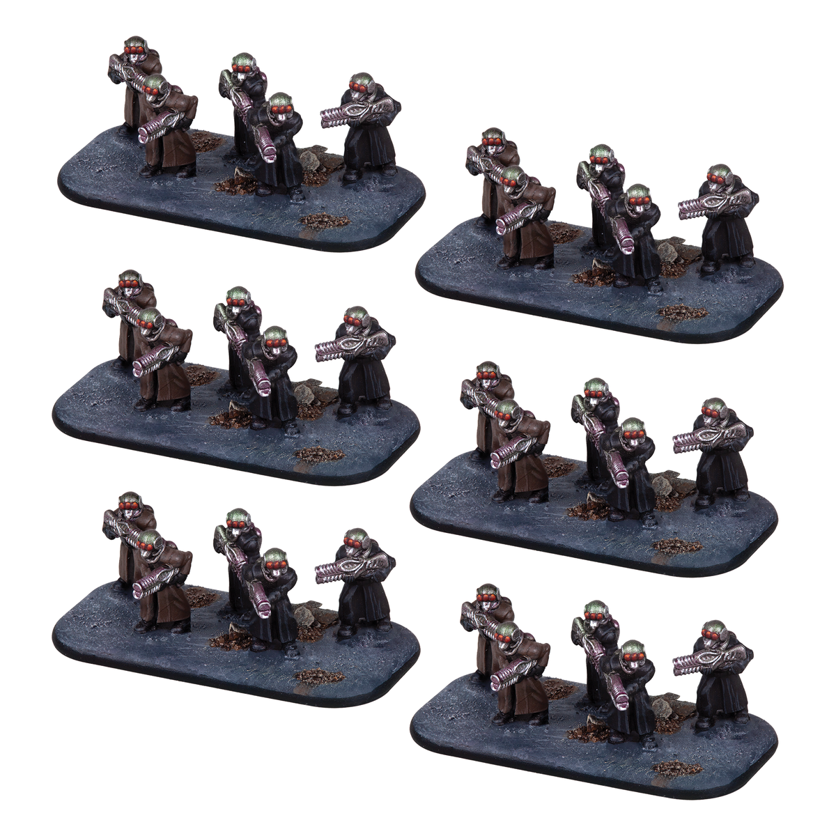 Scourge Warriors **PRE-ORDER**