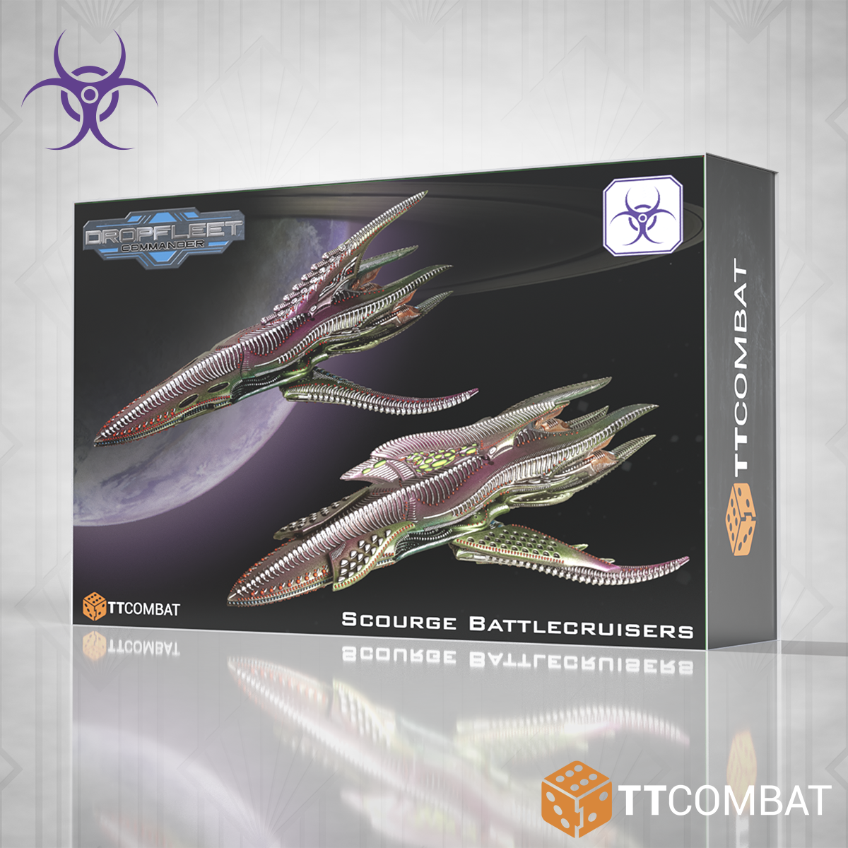 Scourge Battlecruisers