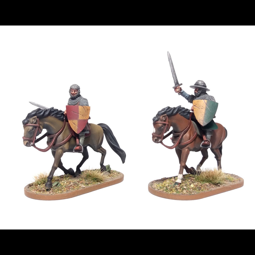 Mounted Serjeants (1150-1320) — official supplier image 4