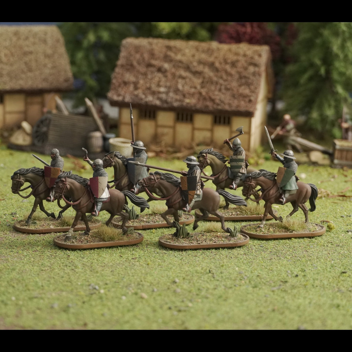 Mounted Serjeants (1150-1320) — official supplier image 3