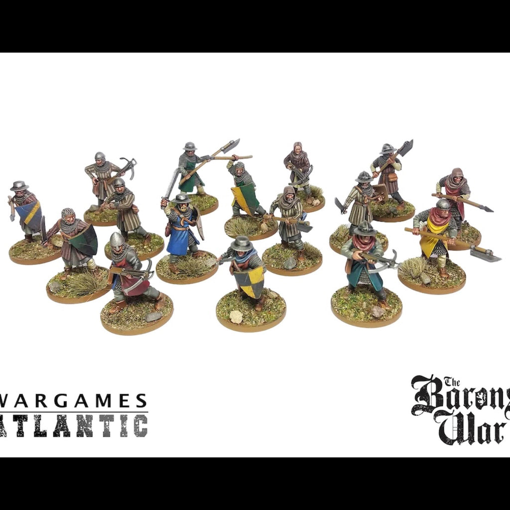 Foot Serjeants (1100-1320) — official supplier image 2