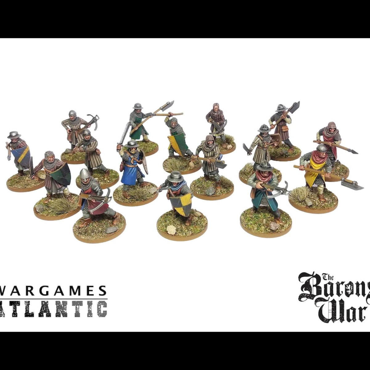 Foot Serjeants (1100-1320) — official supplier image 2