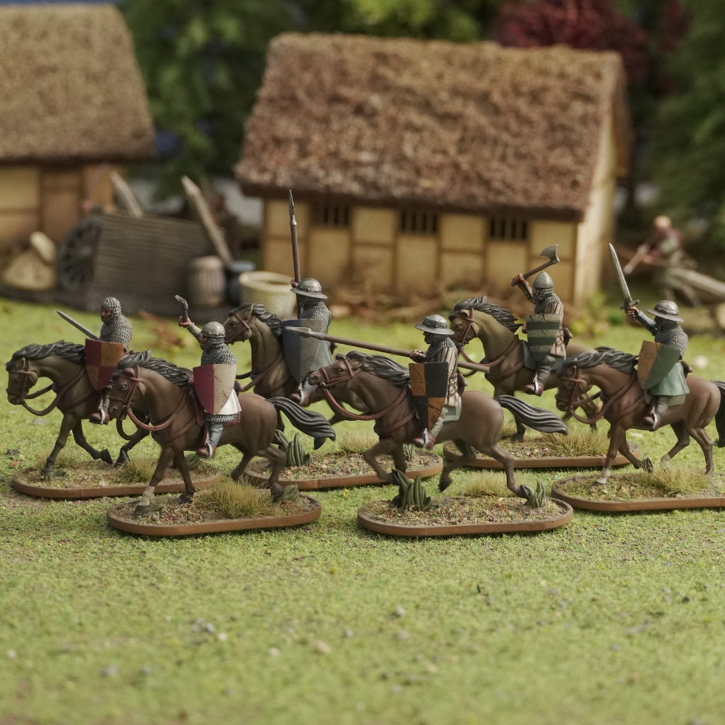 Mounted Serjeants (1150-1320) — official supplier image 2