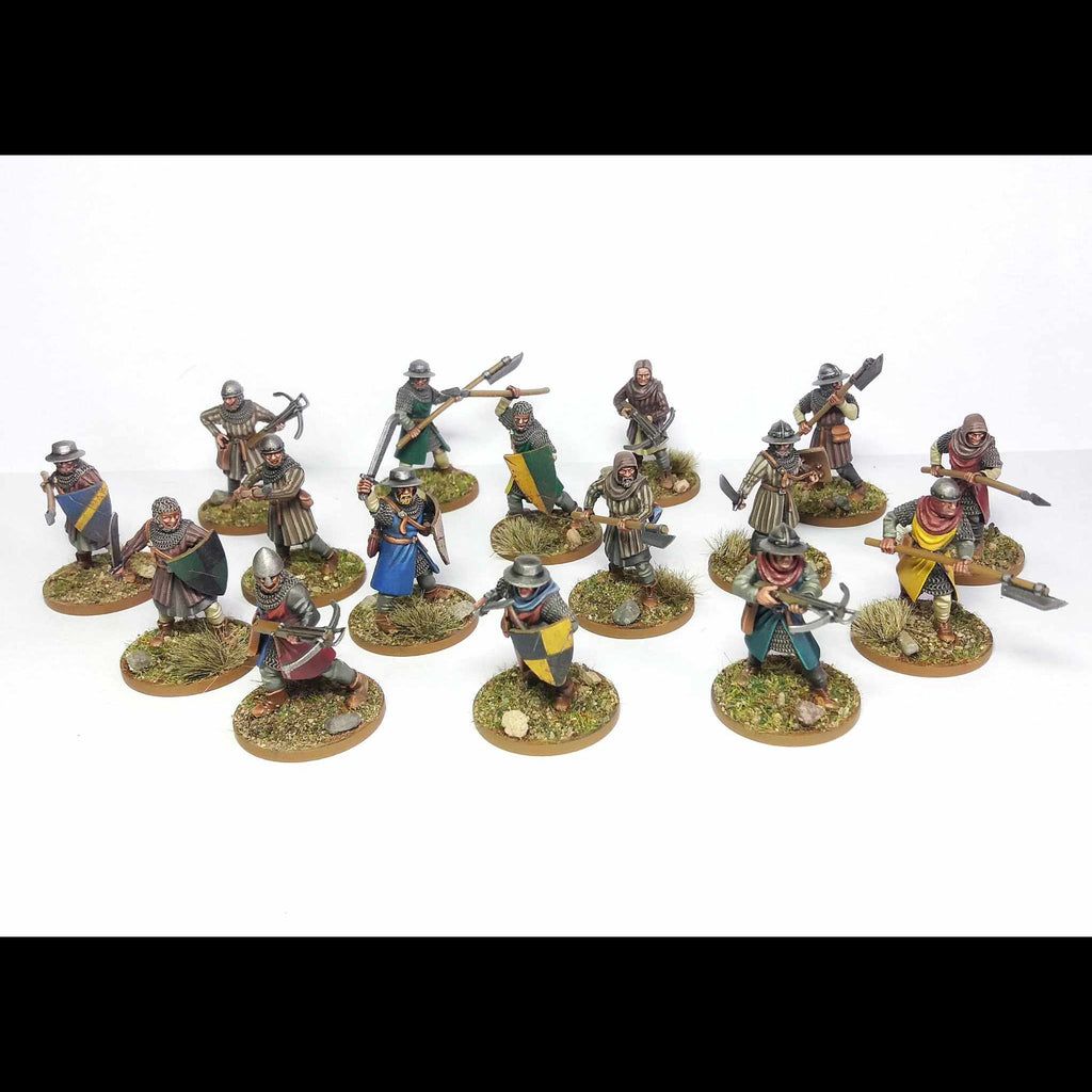 Foot Serjeants (1100-1320) — official supplier image 3