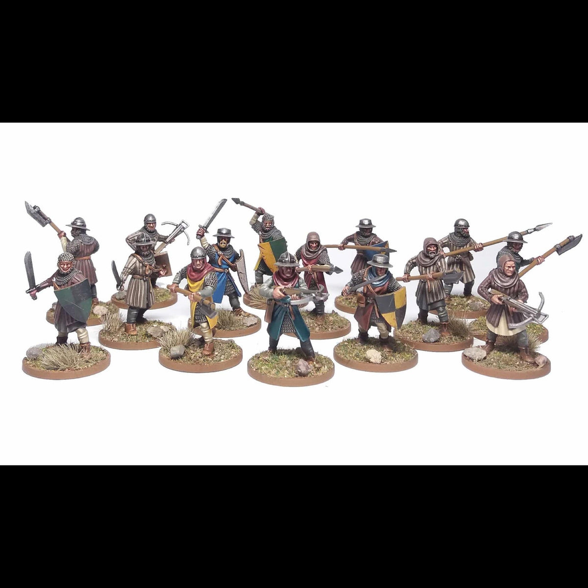 Foot Serjeants (1100-1320) — official supplier image 4