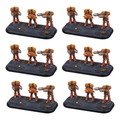 Shaltari Braves **PRE-ORDER**