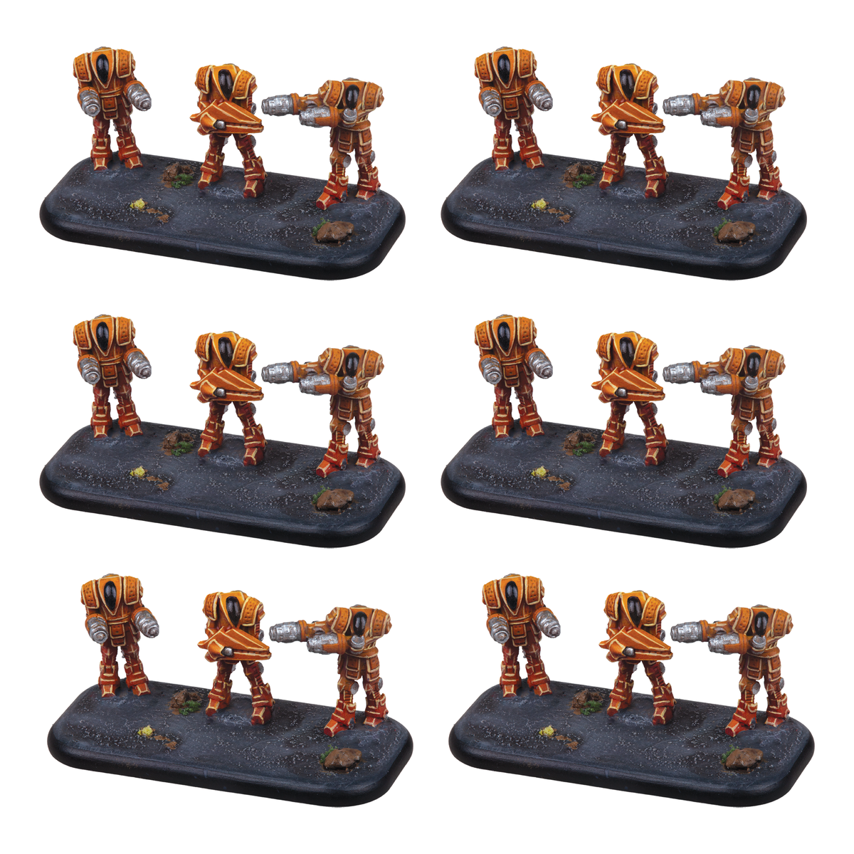 Shaltari Braves **PRE-ORDER**