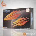 Shaltari Battlecruisers