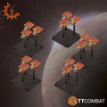 Shaltari Fireships