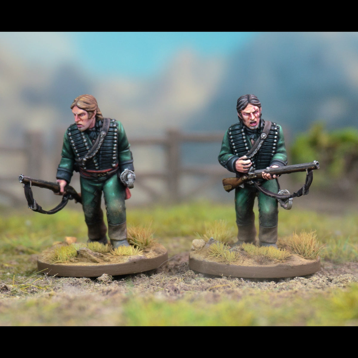 Richard Sharpe 1809 — official supplier image 4
