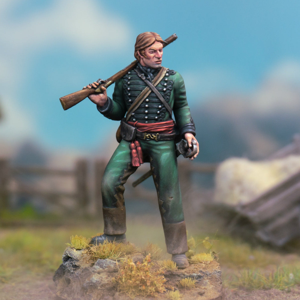 Richard Sharpe 1809 — official supplier image 3