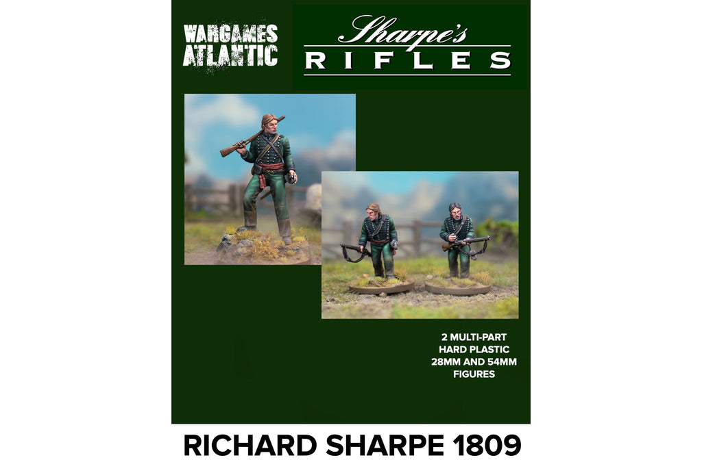Richard Sharpe 1809 — official supplier image 2